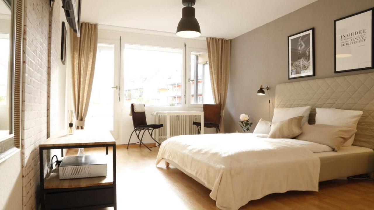 Sweet Home Apartments Freiburg im Breisgau Dış mekan fotoğraf