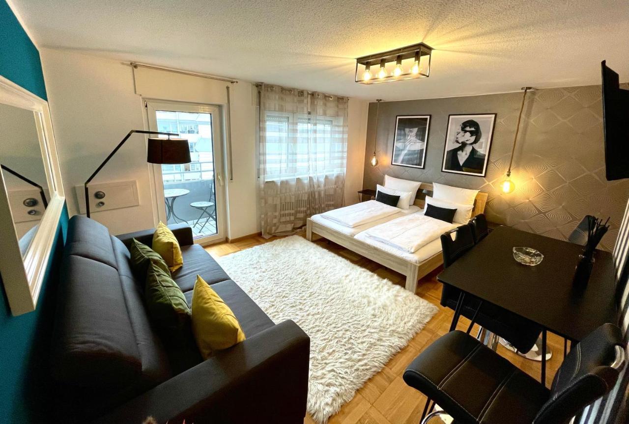 Sweet Home Apartments Freiburg im Breisgau Dış mekan fotoğraf