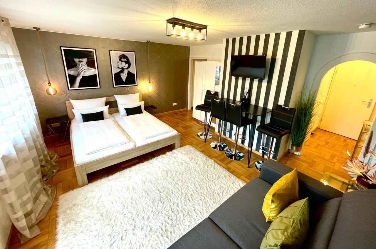 Sweet Home Apartments Freiburg im Breisgau Dış mekan fotoğraf