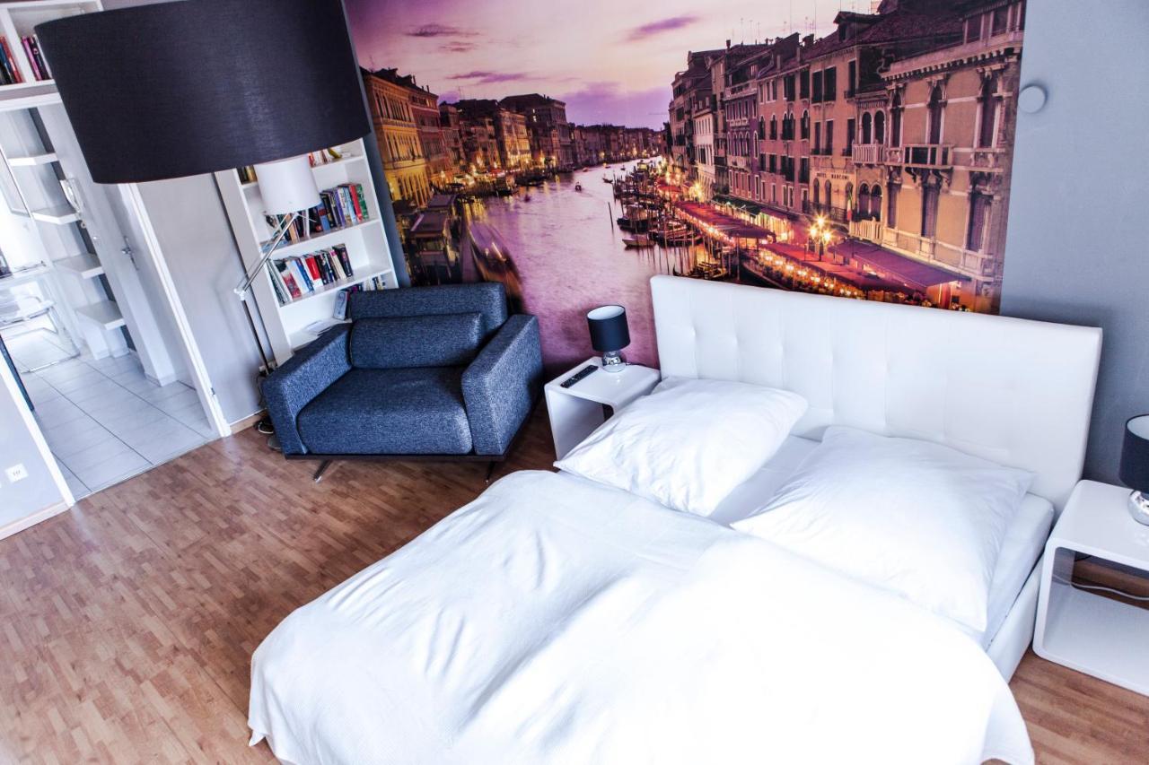 Sweet Home Apartments Freiburg im Breisgau Dış mekan fotoğraf