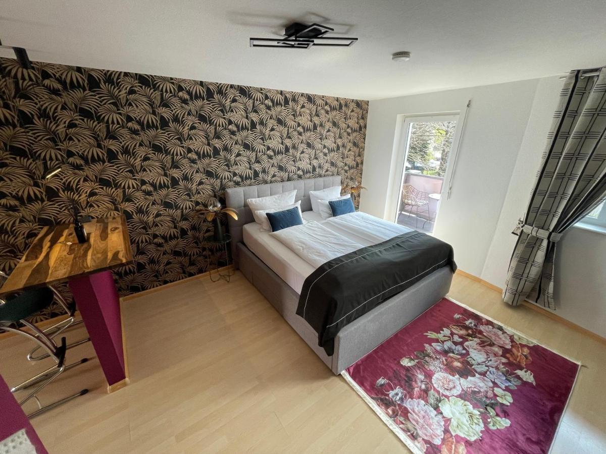 Sweet Home Apartments Freiburg im Breisgau Dış mekan fotoğraf